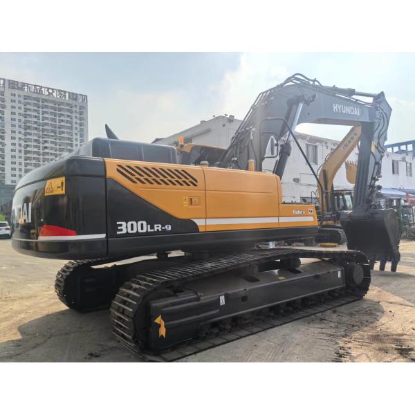 Original Design Second Hand Excavator 30 Ton HYUNDAI 300 Excavator Digger