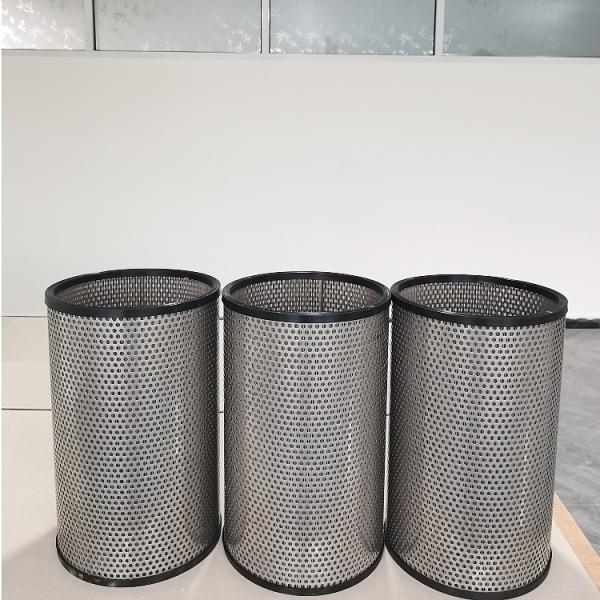 335*447 Stainless Steel Natural Gas Filter Element with 3 month of core components