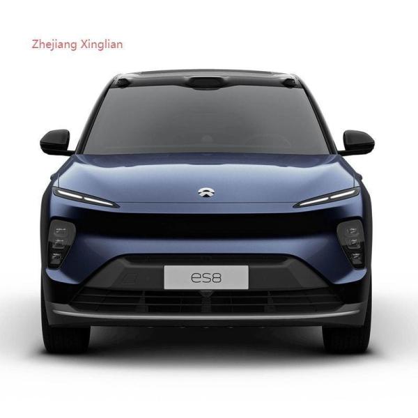 2024 Nio Es8 100kwh Edition MID-Large SUV Left-Hand Drive Electric Vehicle with Long Range