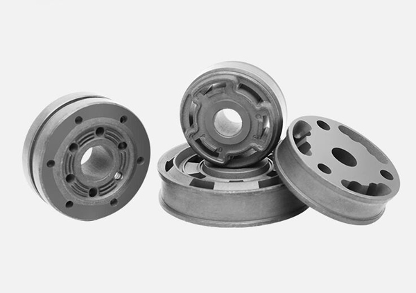 TS16949 аттестовало небольшой поршень амортизатора удара размера для ударов мотоцикла