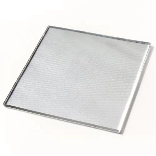 Customization Color Glaze Tempered Glass/Screen Printing Glass for Solar Energy Glass