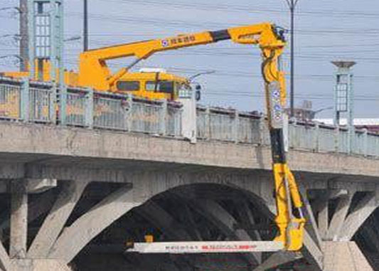 XCMG aerial work platform bridge heavy construction machinery XZJ5250JQJ14