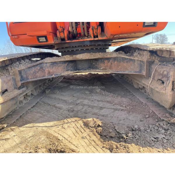 DOOSAN DH300LC-7 Excavadora de ahorro de energía y asequible para triturar excavadoras usadas