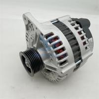 3698351 Alternador de motor de arranque de excavadora de 24 voltios 110 amperios para el motor de Cummins ISGE