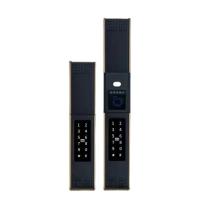 IP68 防水デジタルロック TTロック APP パスワード 指紋ロック