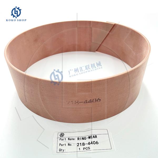 2184406 Ring-Wear Replacement 218-4406 Ring Wear for CATEEEEEE Excavator Spare Parts