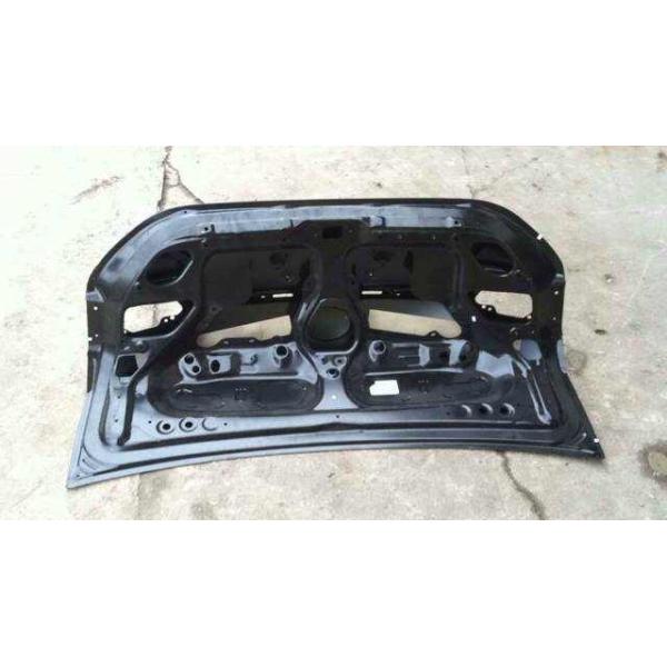 Prime Paint Car Trunk Lid For Toyota Corolla 2014 Black And Gray