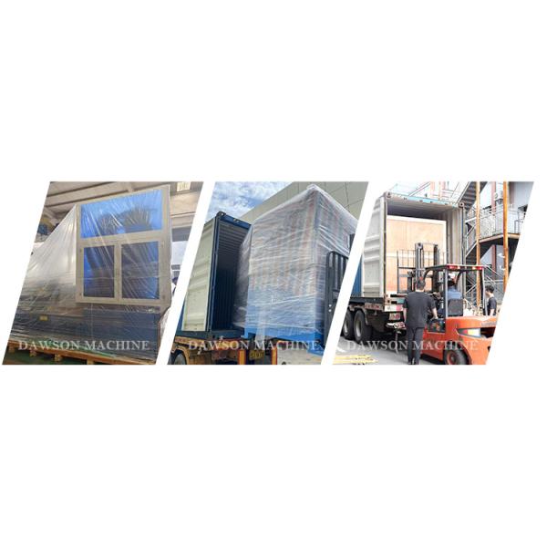 Full Automatic 0-500ml Bottles Making Injection Stretch Blow Moulding Machine