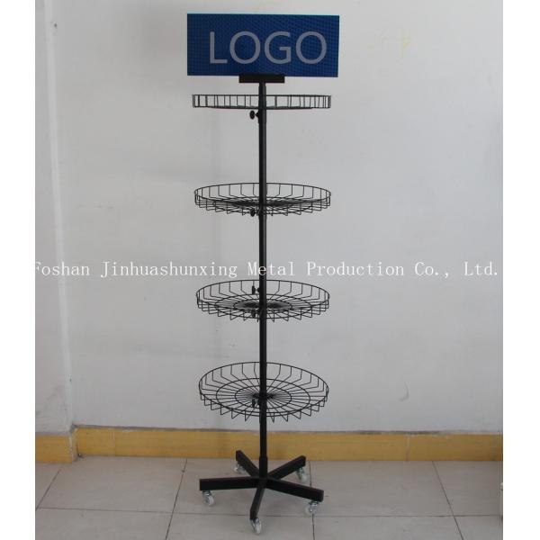 Стеллаж для выставки товаров высоты 15000mm вращая