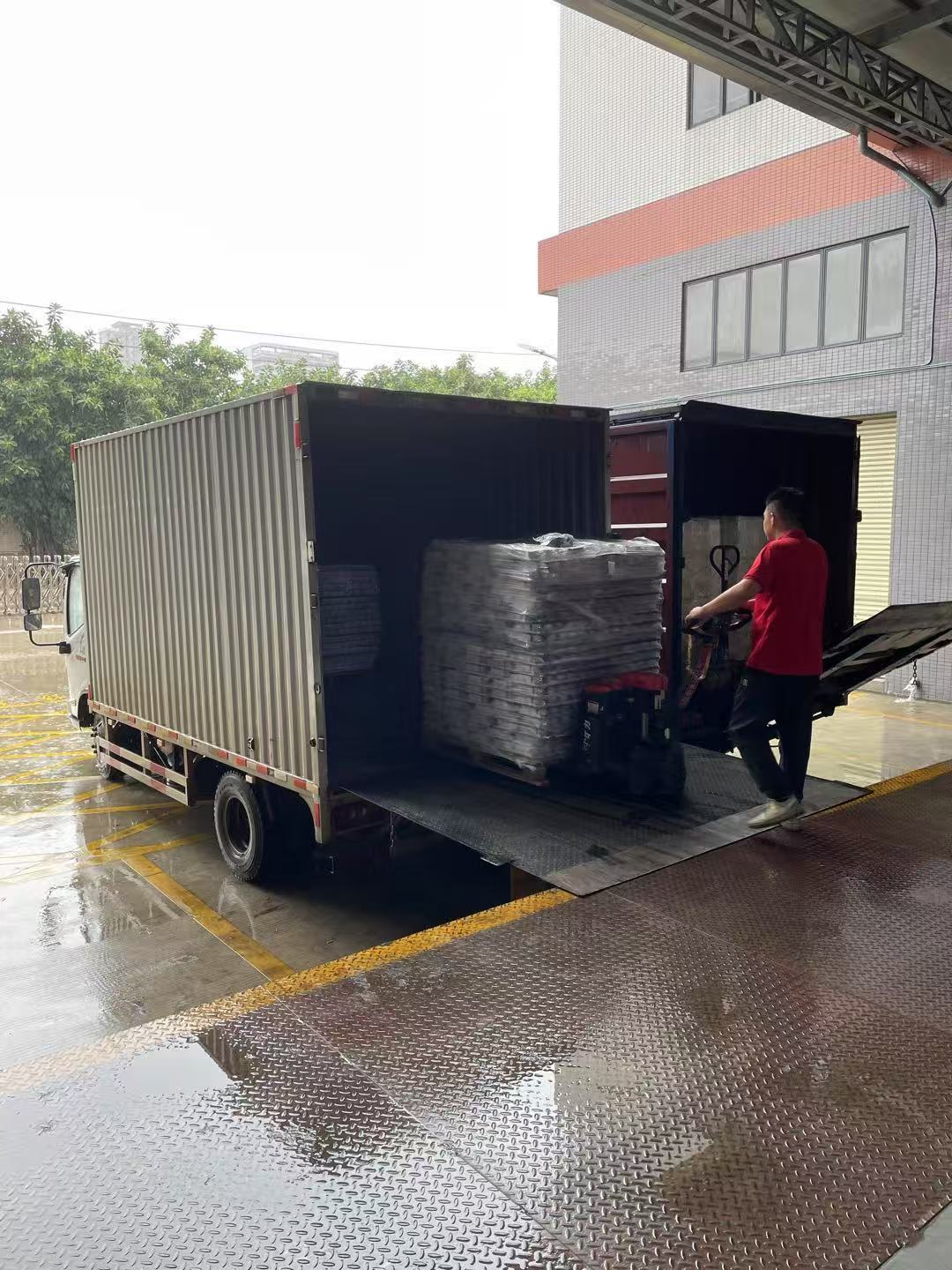 Hong Kong Samyang Co.,ltd