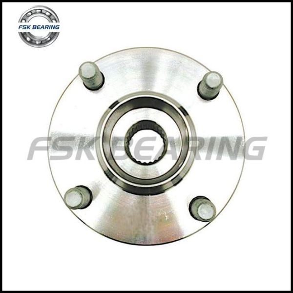 4342183E00 B3100620300 HFJ6352 To Suzuki Wagon R Front Wheel Hub Flange Wheel Shell