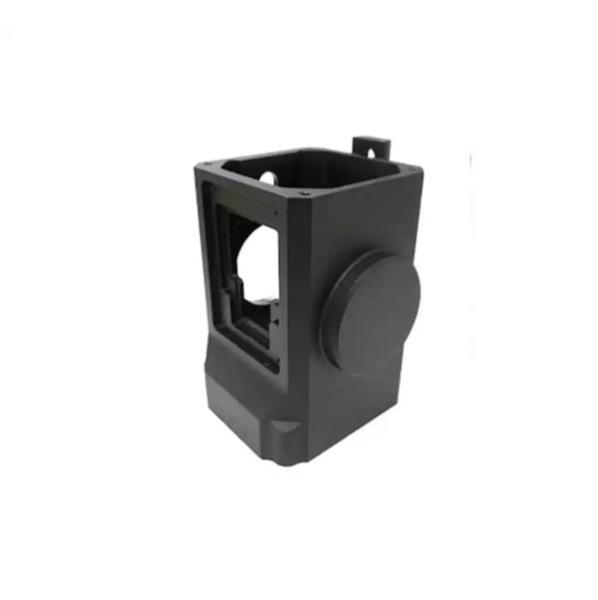 Precision OEM Aluminum Alloy Stainless Steel CNC Milling Parts Electroplating Smooth
