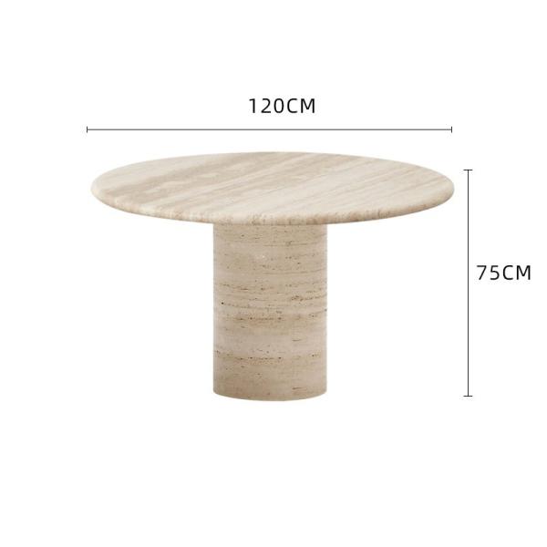 Custom Hotel Tea Table High Value Casual Reception Side Table