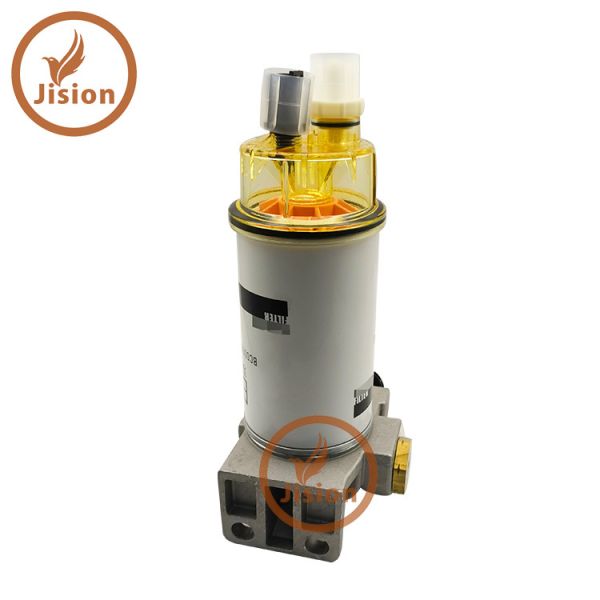 Excavator Parts Diesel Engine Fuel Filter 11na-71001 for R220-9s  Oil Filter