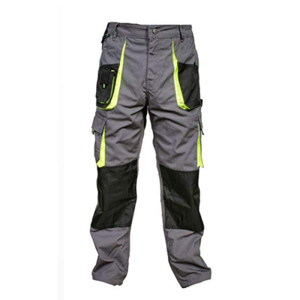 Fabric Reflective Construction Pants Breathable Reflective Tape Pants