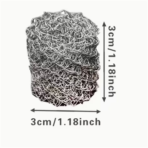Stainless Steel 304 Hard Water Limescale Filter For Kettle