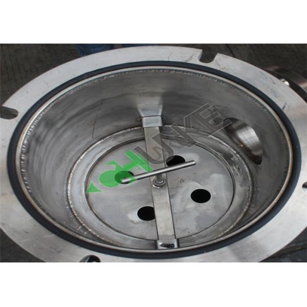 Прибор очистки воды корпуса фильтра нержавеющей стали 316 качества еды 304