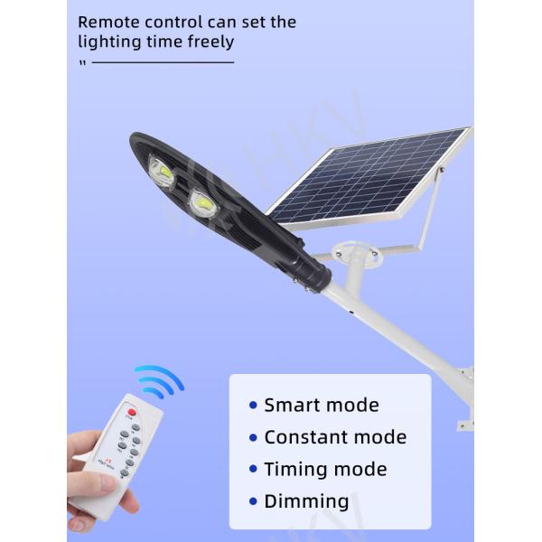 50/100/150W Solar Street Light Outdoor Courtyard Led Lamp  Waterproof Garden light