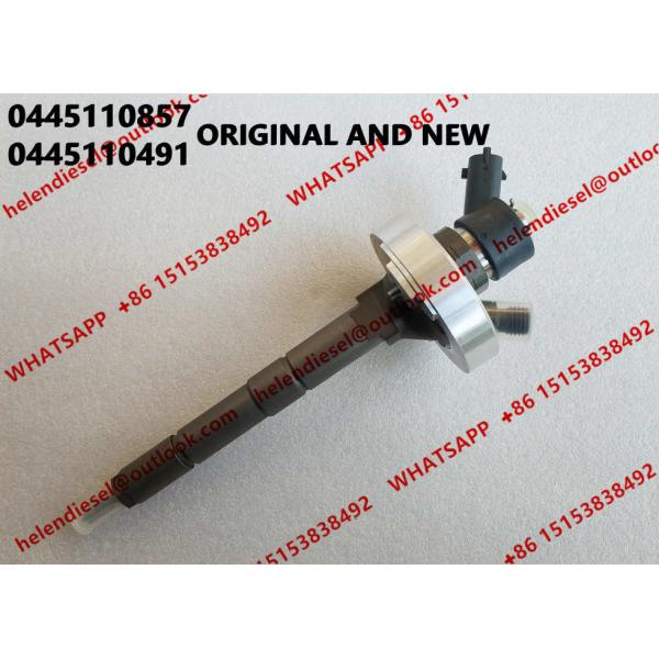New  Injector 0445110491 , 0445110857 , 16600MD20A , 16600-MD20A, 16600MD20C , 16600-MD20C original and brand new