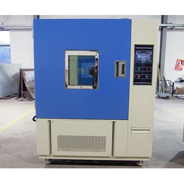 50L 100L LCD Display Low Temperature Humidity Chamber Stainless Steel Plate