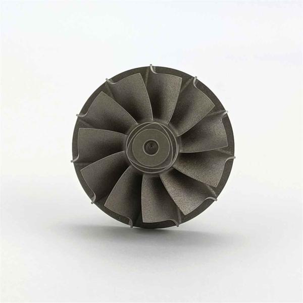 MS-TECH Turbo GT13 Arbre de roue de la turbine 826521-0001 803942-0014 Turbos adaptés Ind 37 mm Exd 32.26 mm Lames 11
