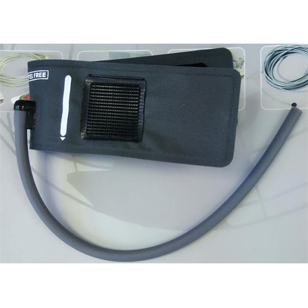 NIBP Consumable Medical Non Invasive Blood Pressure Cuff Reusable Blue Color