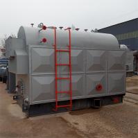 Industrial Coal Fired Boiler Operation Manual 0.5-4t/H With Fixed Grate