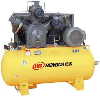 200L 3HP Electric Air Compressor 2 Stage For Pet Bottle Blowing Machine