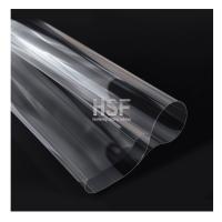 50 Μm Clear PET Fluorosilicone Coated Release Film Excellent Release Property Resistance To Oils Solvents Chemicals