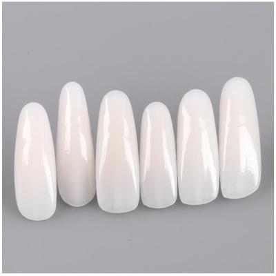 Feldspathic Dental Veneers with 16 Shades and 0.3-0.5mm Thickness for Cosmetic Dentistry