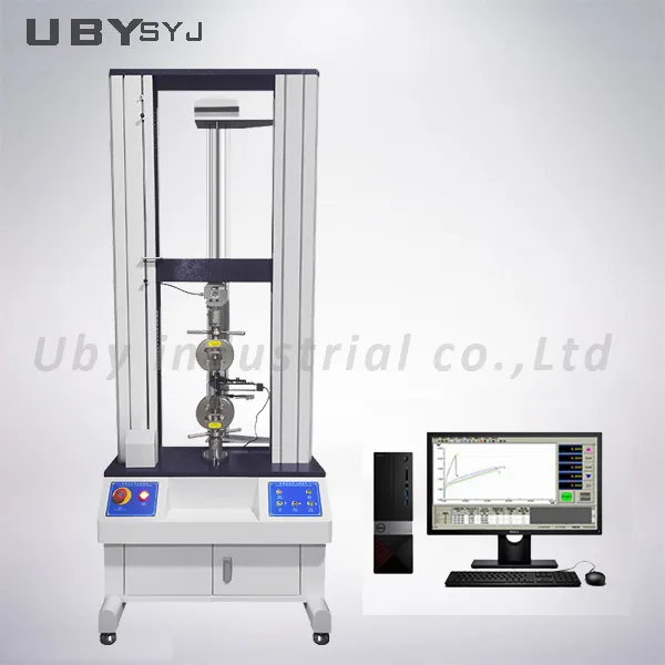 UP-2003 High Precision Universal Tensile Tester Machine Durable Tensile Strength Testing Machine