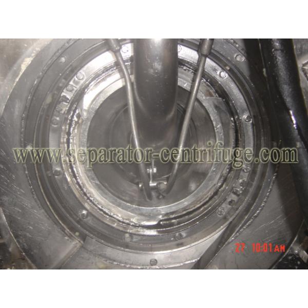 Pellet закрутка FiltrationSeparator - центробежка для твердого размера о 2-6mm