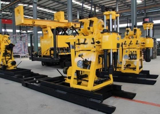 Shitan 15kw moldou o equipamento de furo Geological de aço