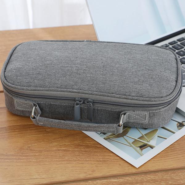 Мешок карандаша емкости случая карандаша Оксфорда OEM большой большой для предназначенных для подростков девушек мальчиков обучает студентов