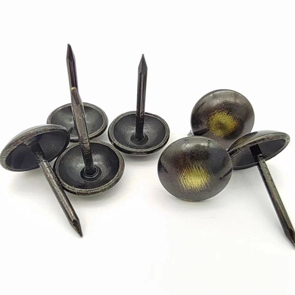 Decorative Upholstery Furniture Nails Stainless Steel Thickened Decorative Sofa Nail Decorative Pushpin