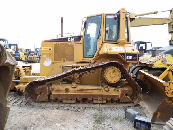 Used Caterpillar D5N Mini Bulldozer For Sale