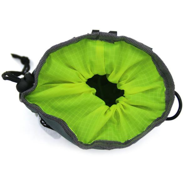 Amazing design new style outdoor dog treat pouch bag