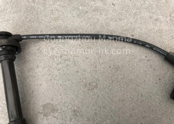 Conjunto de fios de ignição para Mitsubishi JMC TRANSIT 4G69 SMW250506 JMC Auto Parts