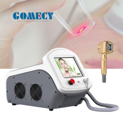 Microcomputer Control 1540nm Er Yag Laser Type Skin Beauty Laser with Spot Density X0.5×1