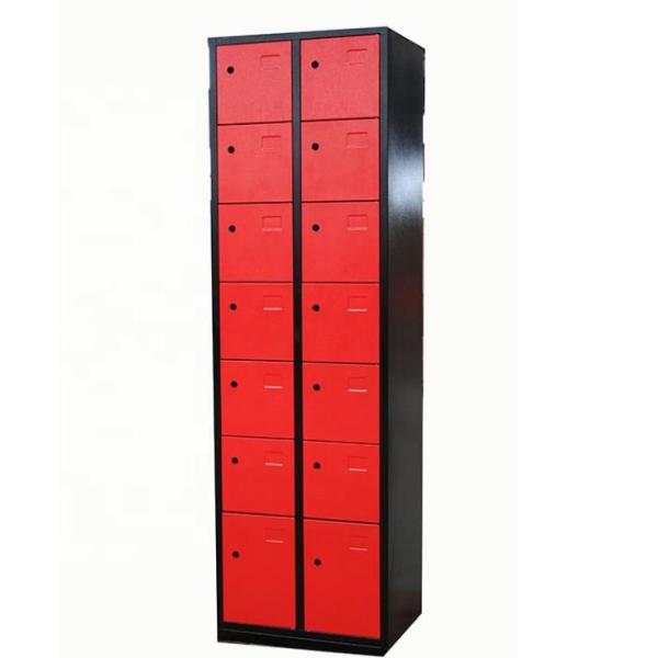 H1800mm Compartment Steel Locker