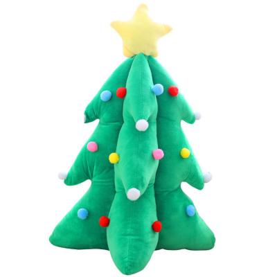 Boneca do luxuoso da árvore de Natal do jardim de infância