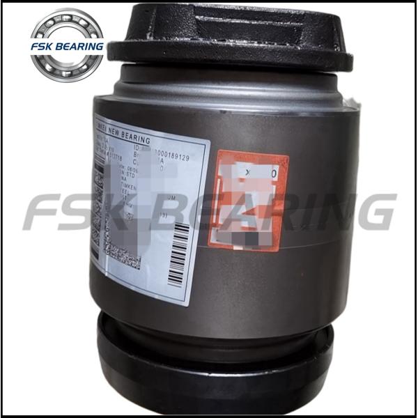 Warranty TAROL 130/210.517906 Double Row Tapered Roller Bearing Shaft ID 130mm Train Wheel Bearing