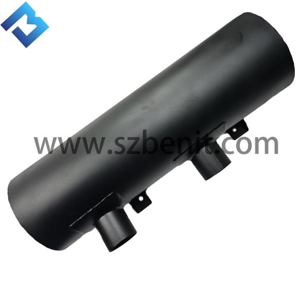 2306225/2303575 Muffler Asphalt Paver Système de moteur Pour S16/1800-3L moteur de haute qualité de la construction de routes