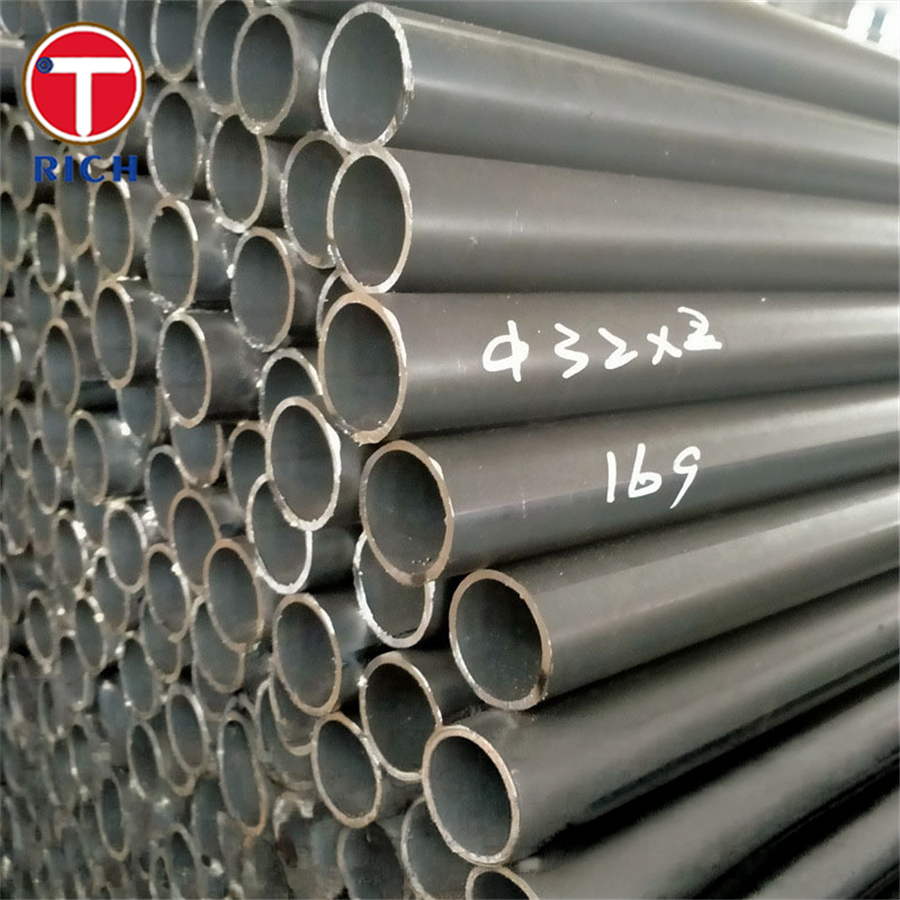 Seamless Cold-Drawn Boiler Tube for Water Wall Panels with Carbon Steel or Low-Alloy Cr-Mo Steel and Precise Dimensional Control