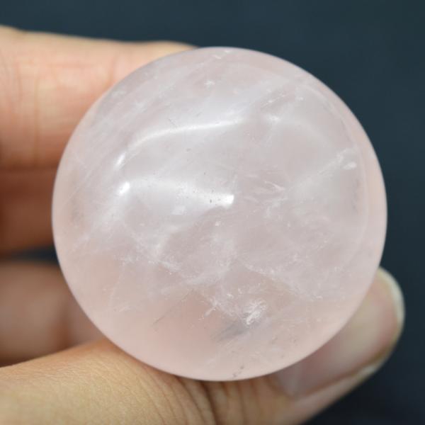 2024 Body Custom Massage Pink Rose Quartz Mushroom Gua Sha Stone Massage Tool with Polished Appearance