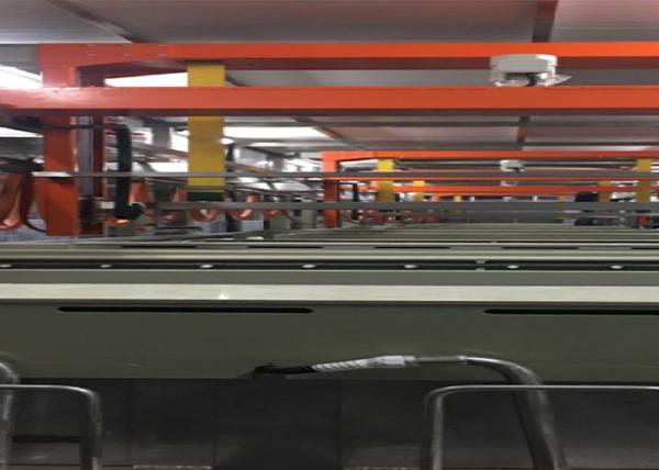 Chrome and Zinc Plating Solutions Electroplating Equipment Customized Design
