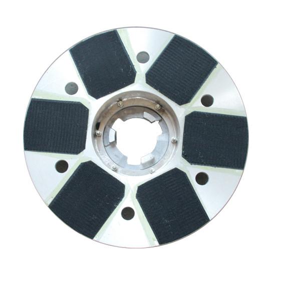 220V Burnisher do único disco de Polisher de assoalho do mármore de 17 polegadas para o shopping