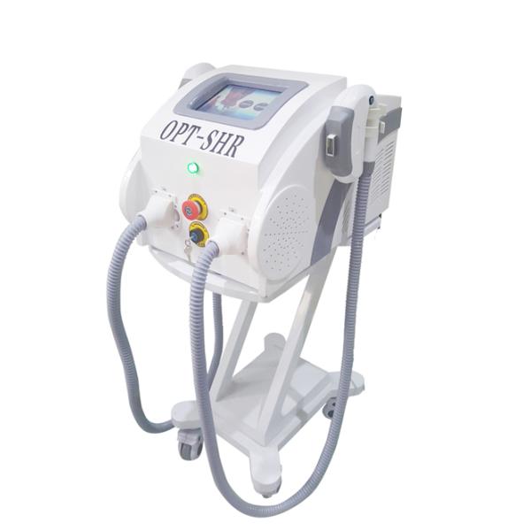2000W Power E Light Laser Hair Removal Machine  Pigments Therapy High Frequency