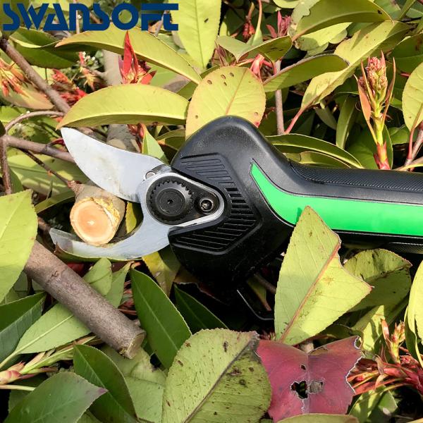 F26 16.8V Cordless Pruning Shears For Farm Gardens, Rechargeable Pruning Shears With 25 Mm Pruning Diameter