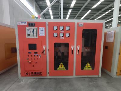 High Efficiency Low Noise Medium Frequency Power Supply with 20% Power Saving for Induction Furnaces